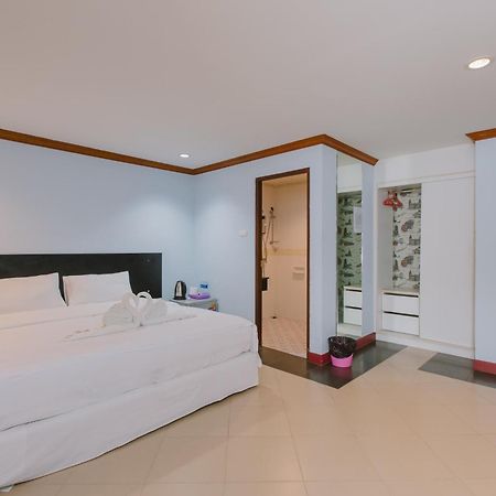 Sunstar Palace Patong Zewnętrze zdjęcie