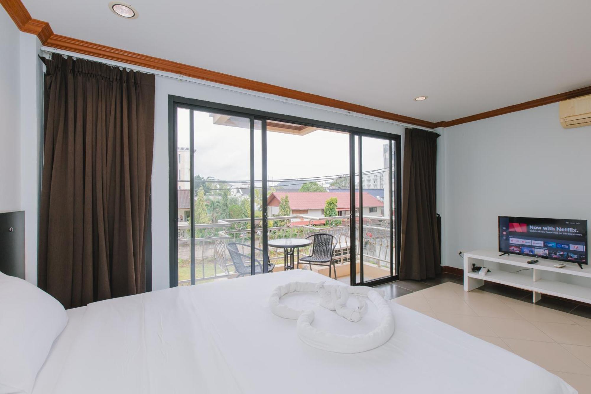 Sunstar Palace Patong Zewnętrze zdjęcie
