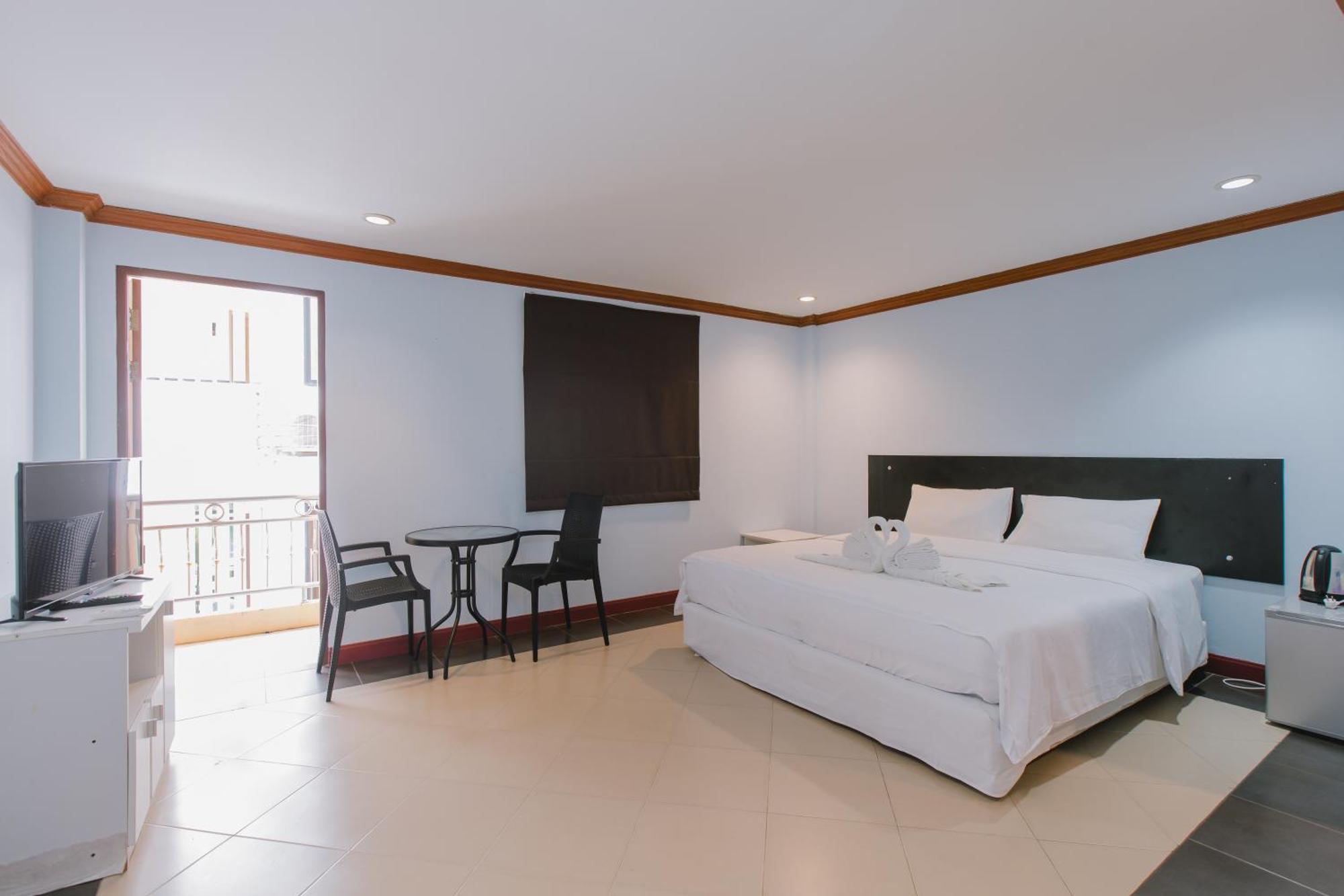 Sunstar Palace Patong Zewnętrze zdjęcie