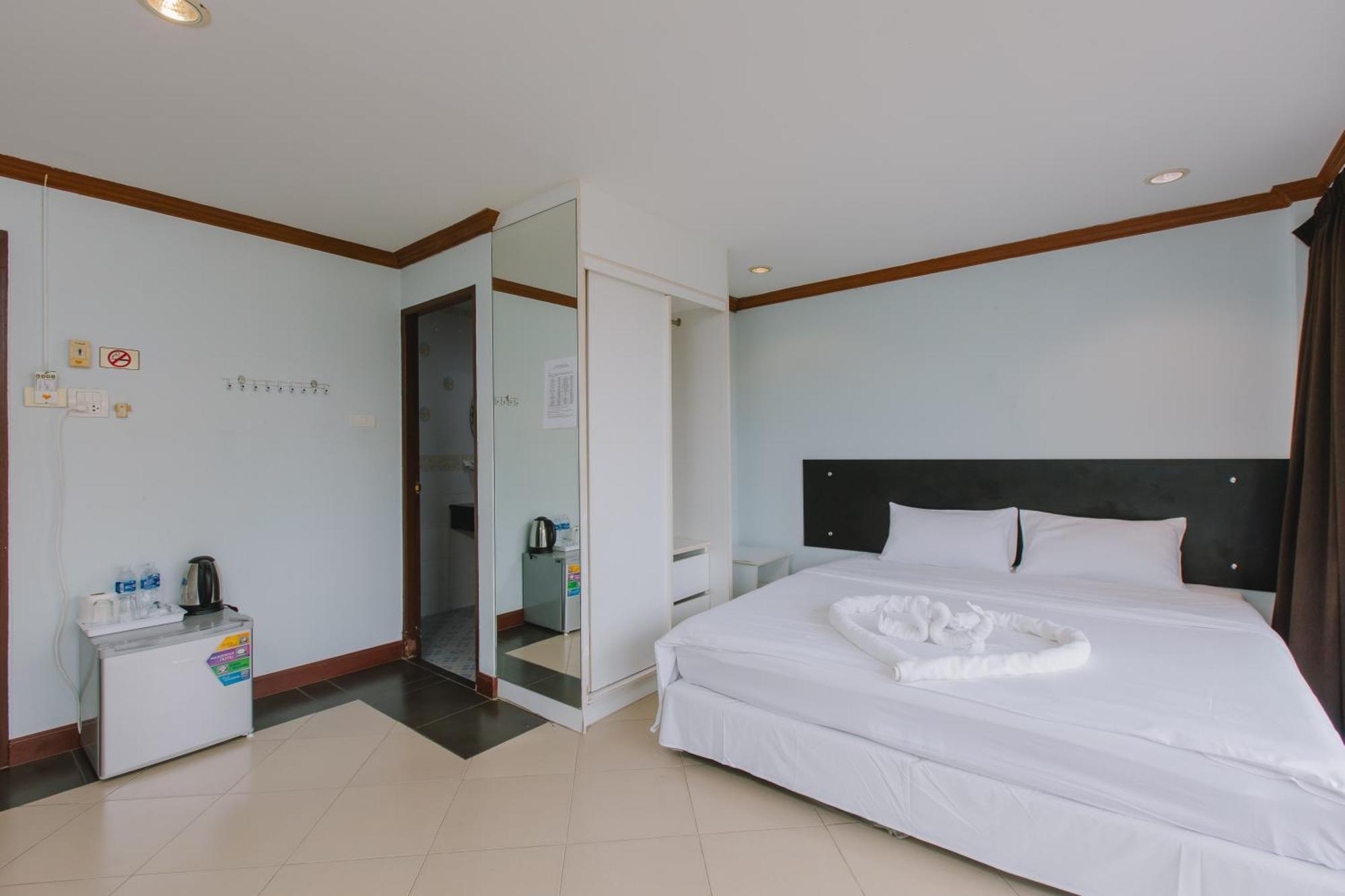 Sunstar Palace Patong Zewnętrze zdjęcie