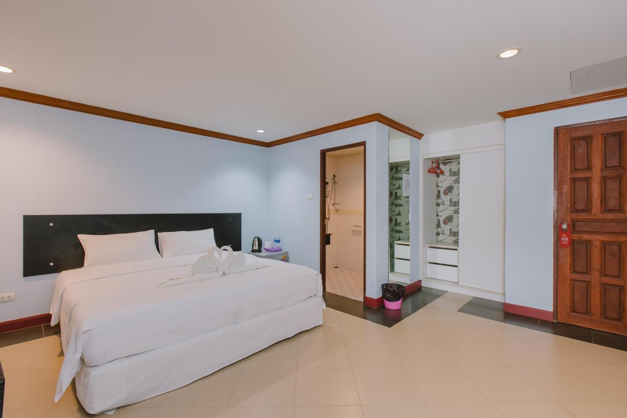 Sunstar Palace Patong Zewnętrze zdjęcie