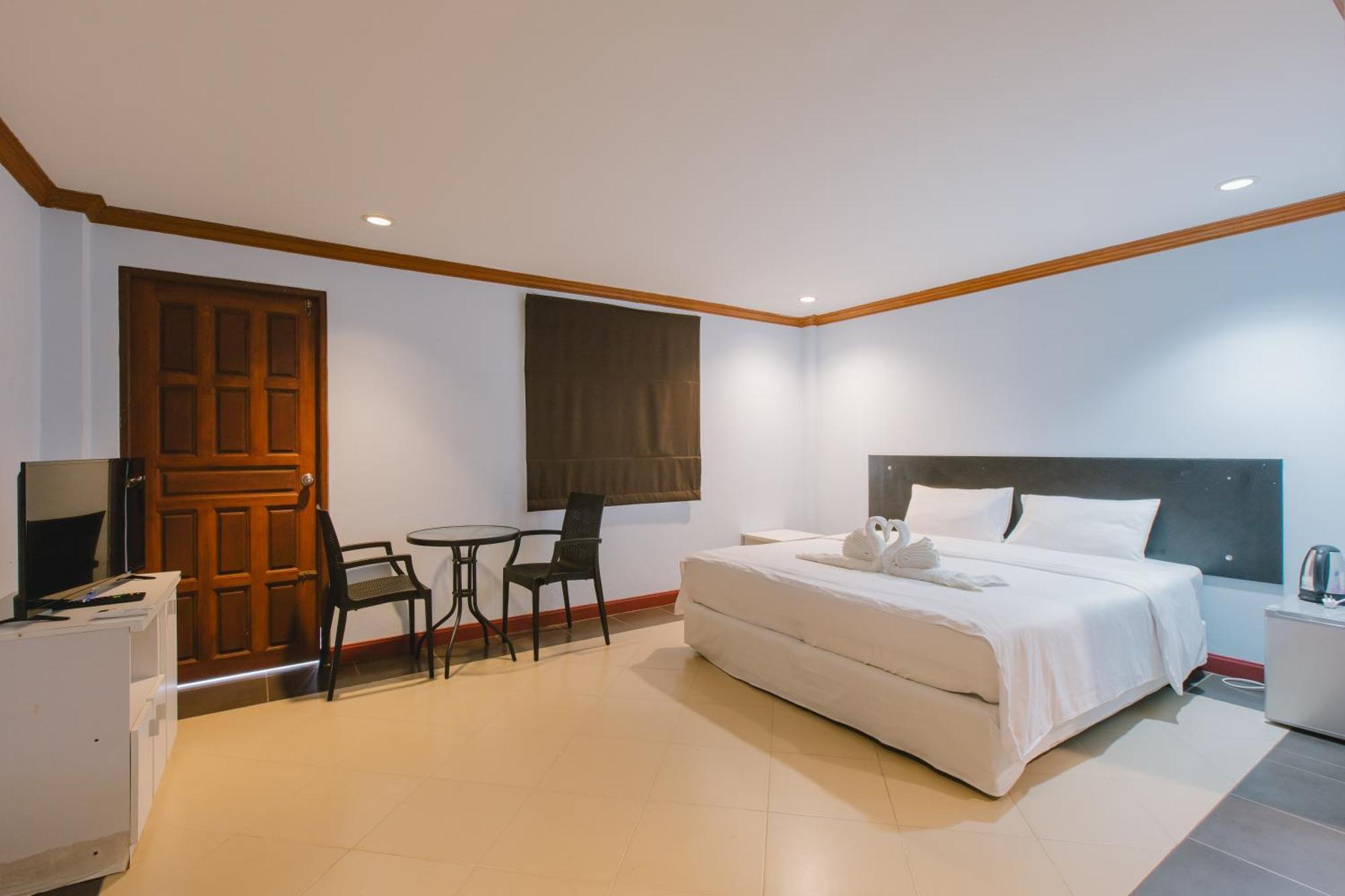 Sunstar Palace Patong Zewnętrze zdjęcie