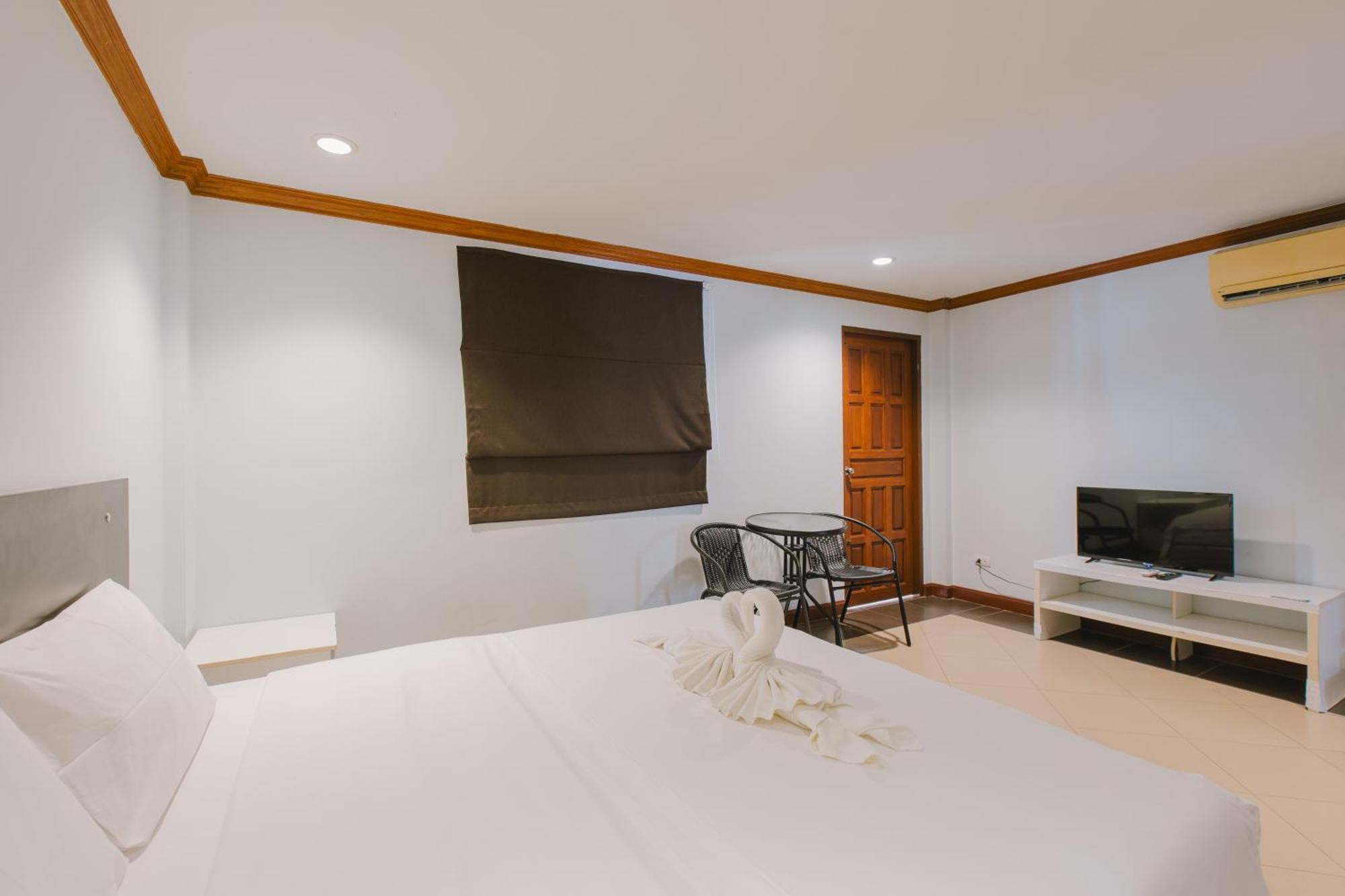 Sunstar Palace Patong Zewnętrze zdjęcie