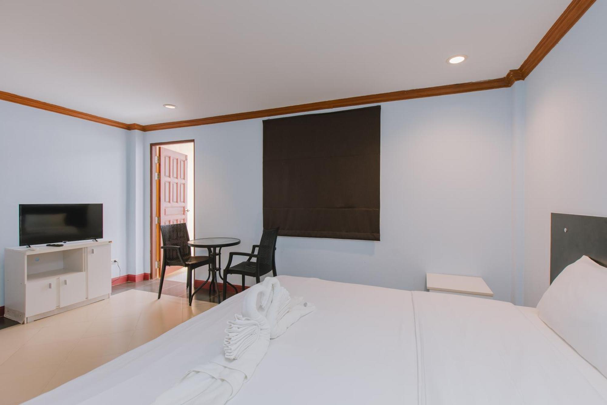 Sunstar Palace Patong Zewnętrze zdjęcie
