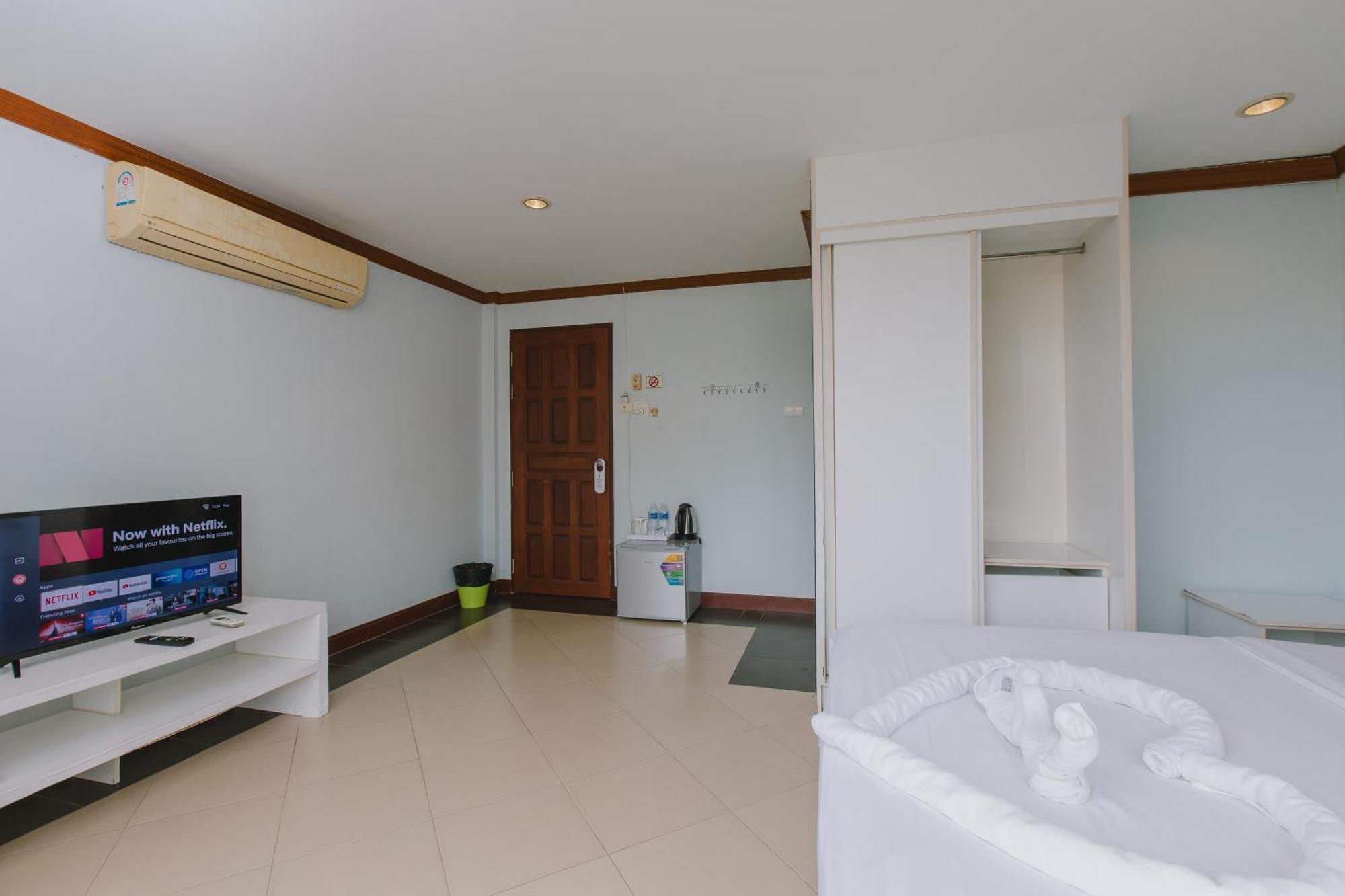 Sunstar Palace Patong Zewnętrze zdjęcie