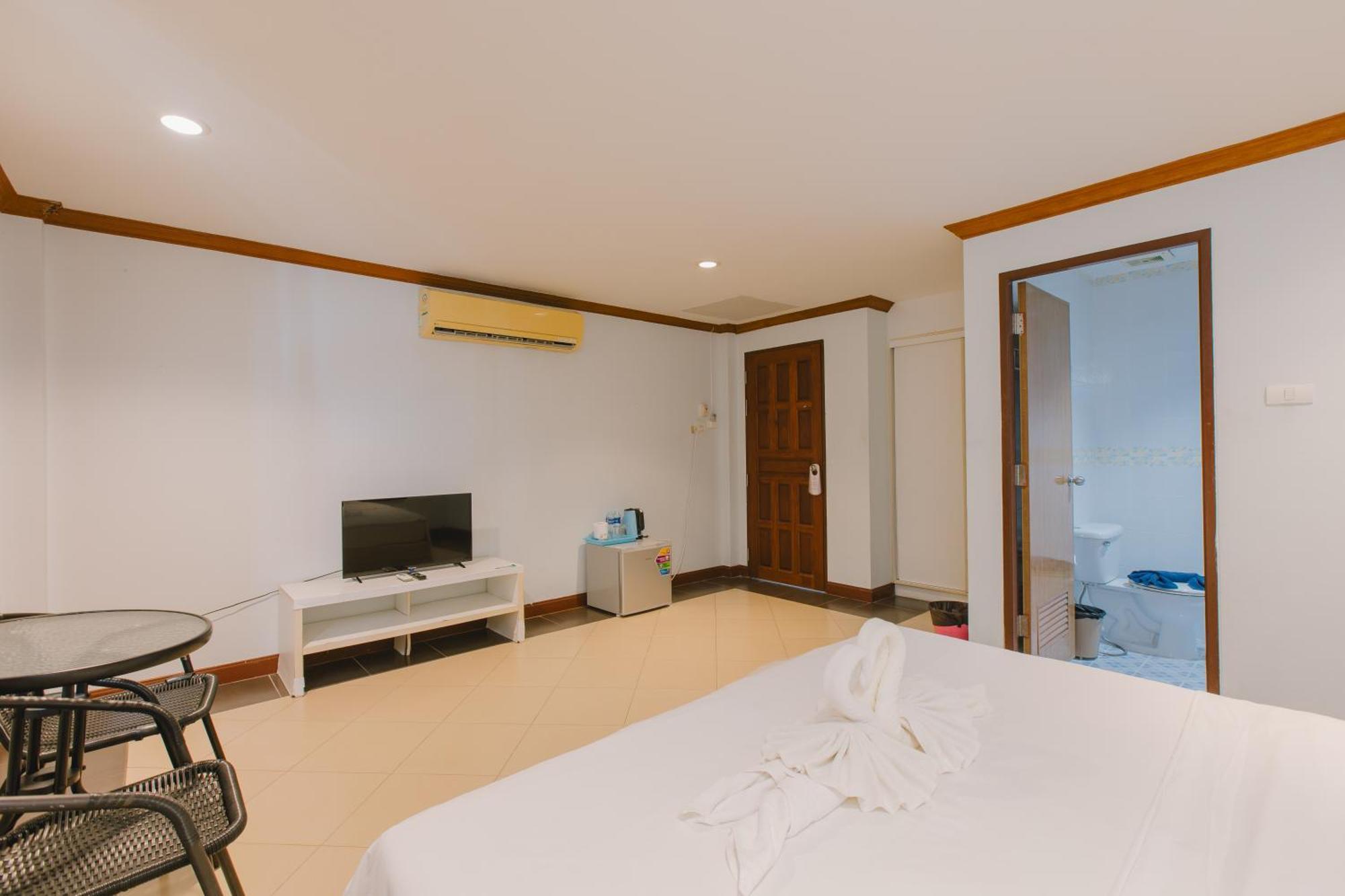 Sunstar Palace Patong Zewnętrze zdjęcie