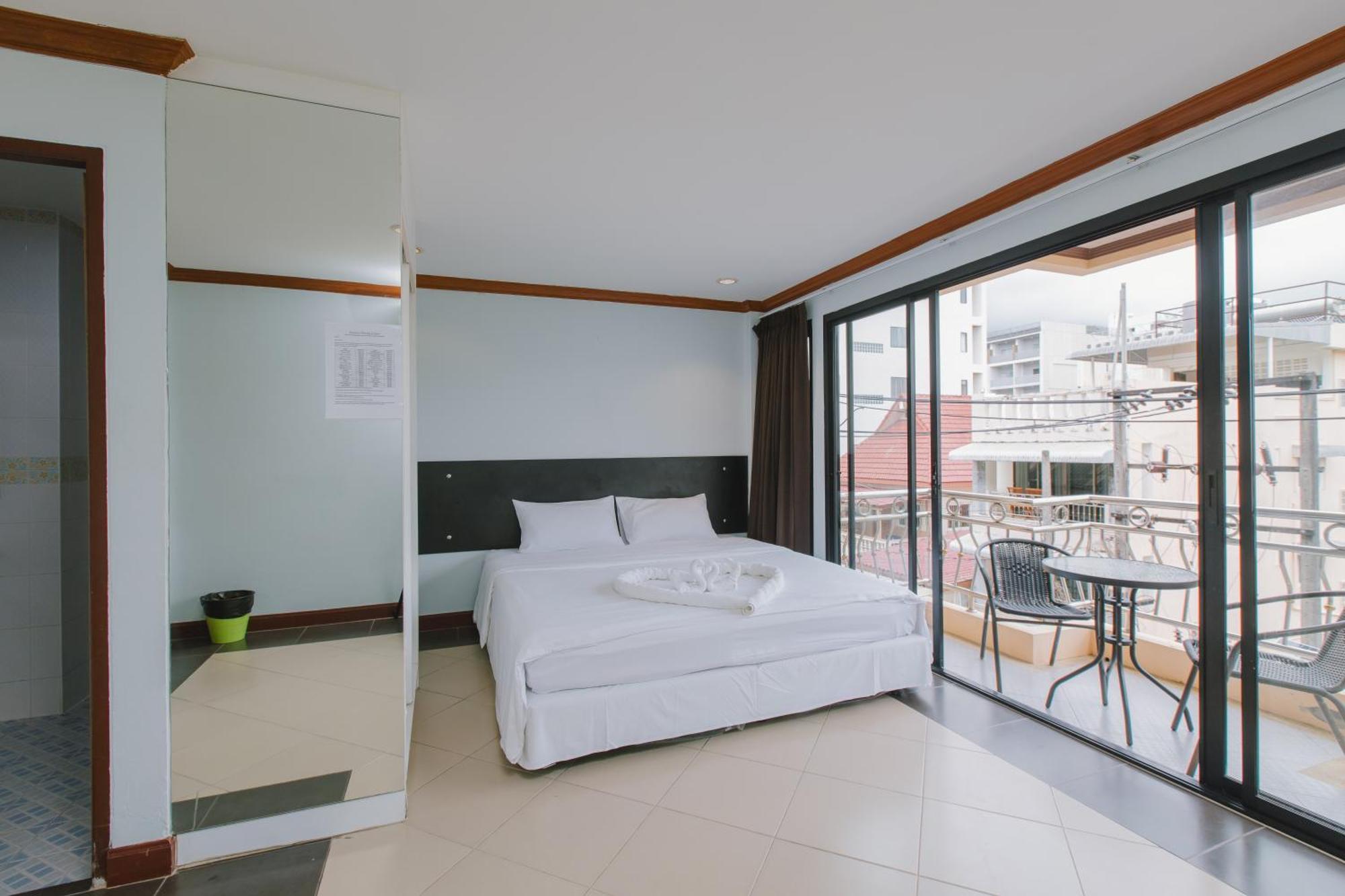 Sunstar Palace Patong Zewnętrze zdjęcie
