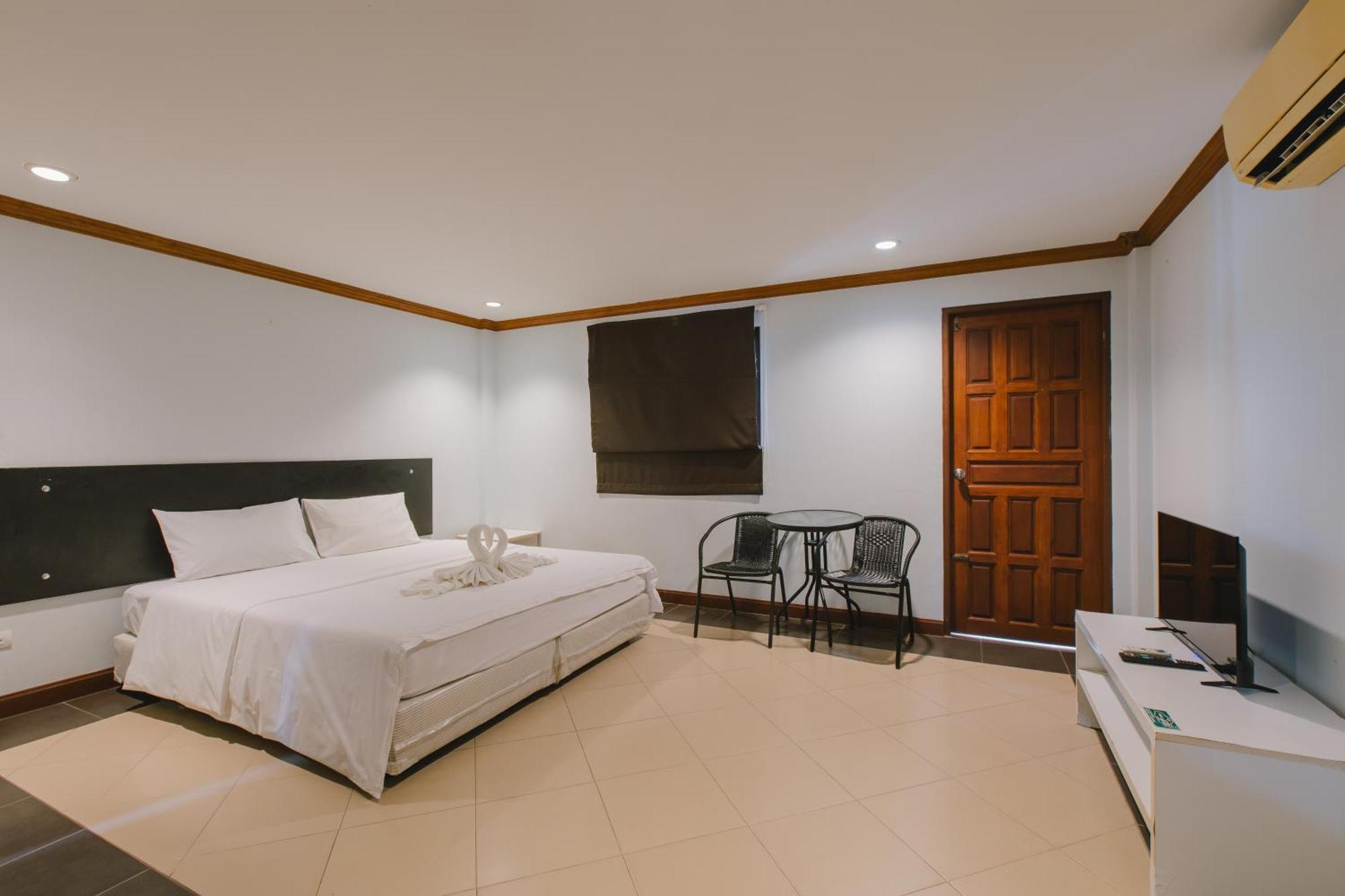 Sunstar Palace Patong Zewnętrze zdjęcie