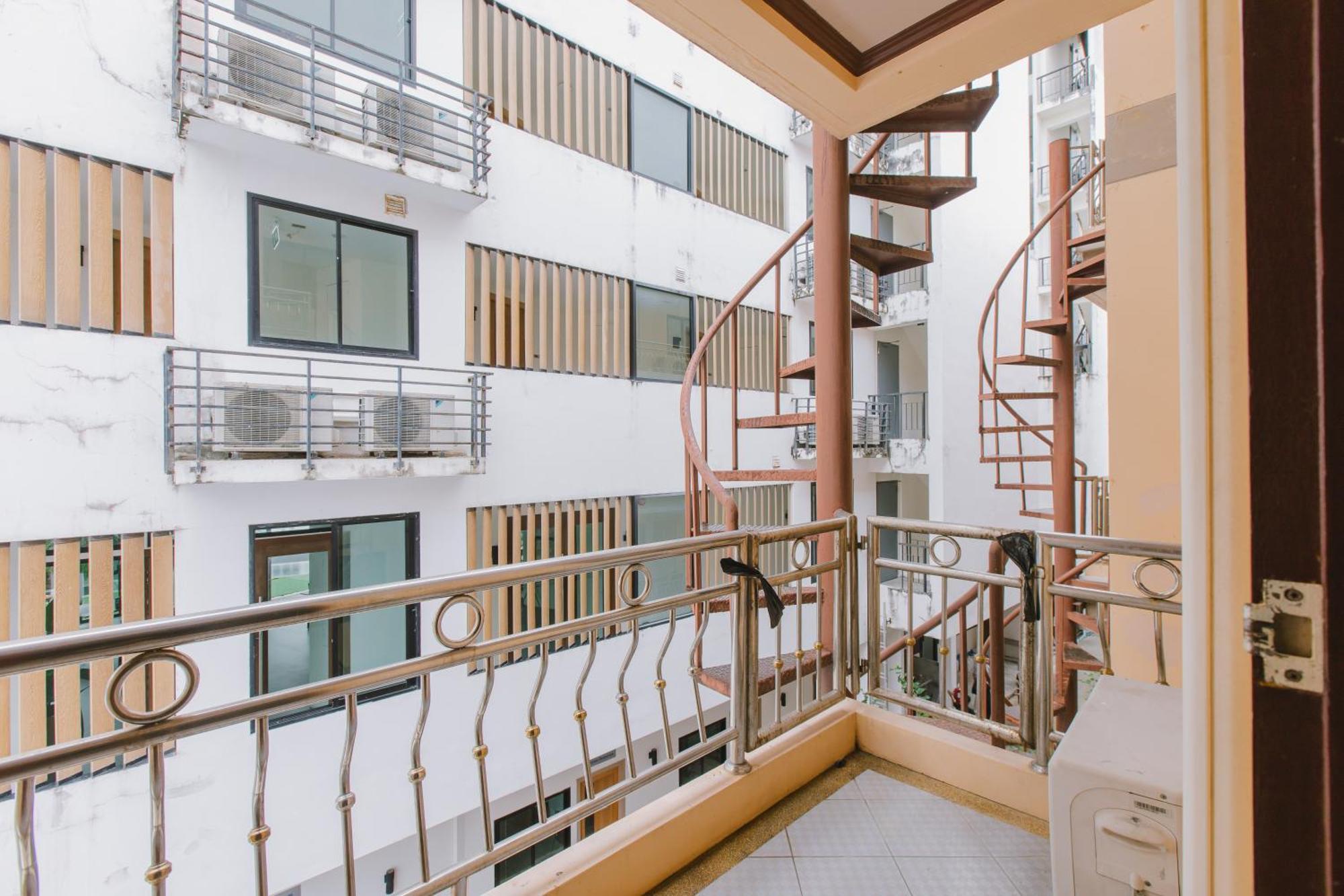 Sunstar Palace Patong Zewnętrze zdjęcie