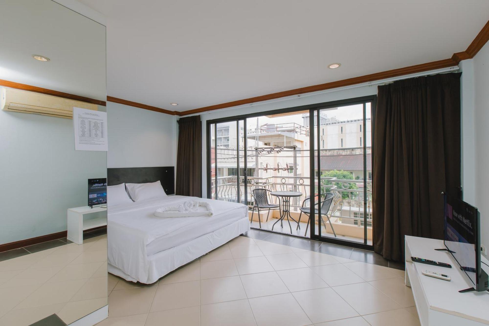 Sunstar Palace Patong Zewnętrze zdjęcie