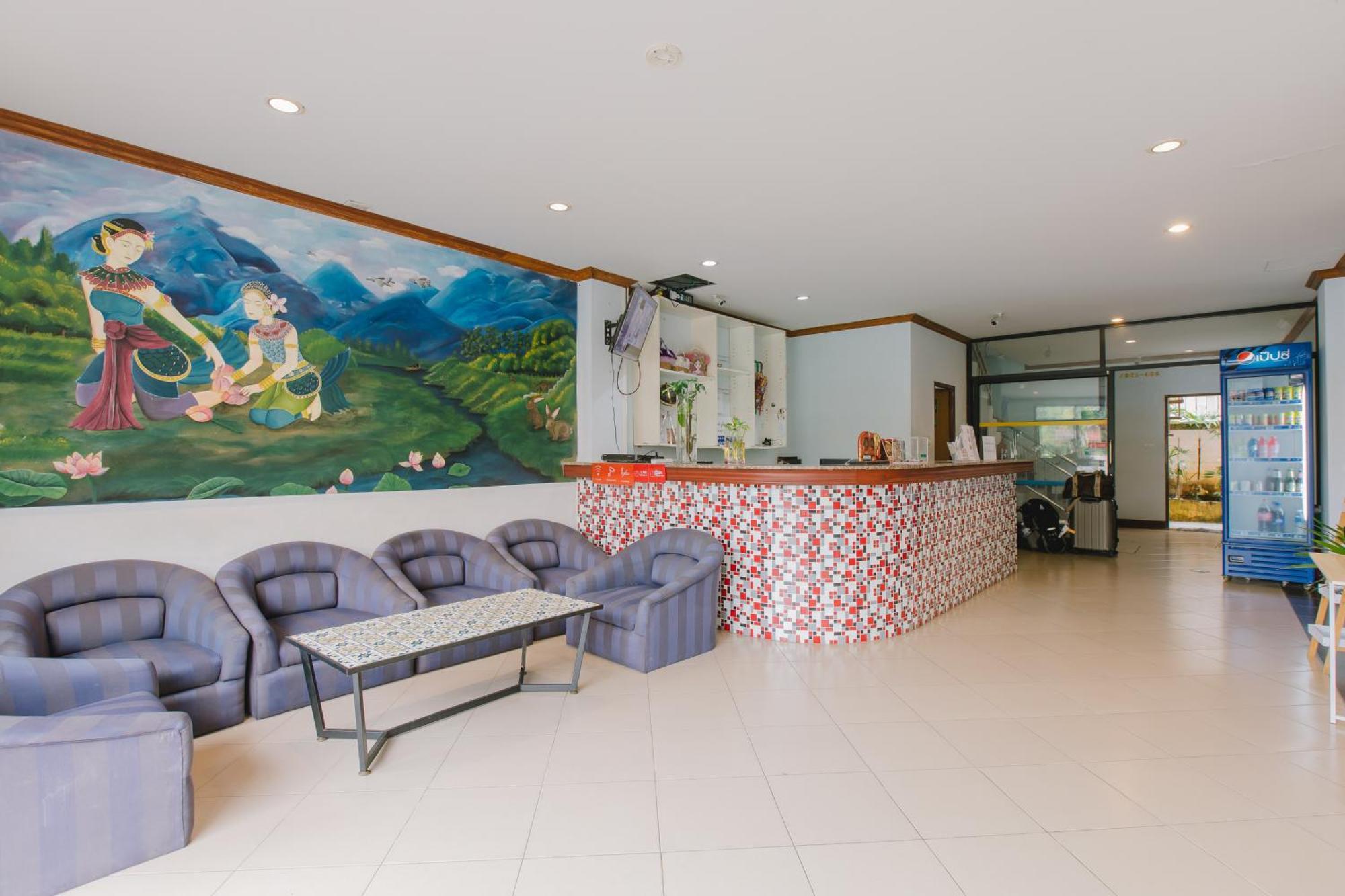 Sunstar Palace Patong Zewnętrze zdjęcie