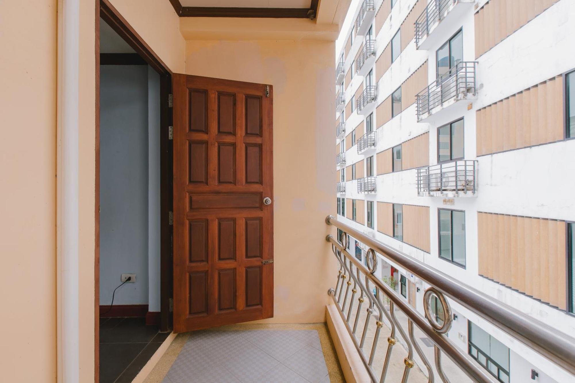 Sunstar Palace Patong Zewnętrze zdjęcie