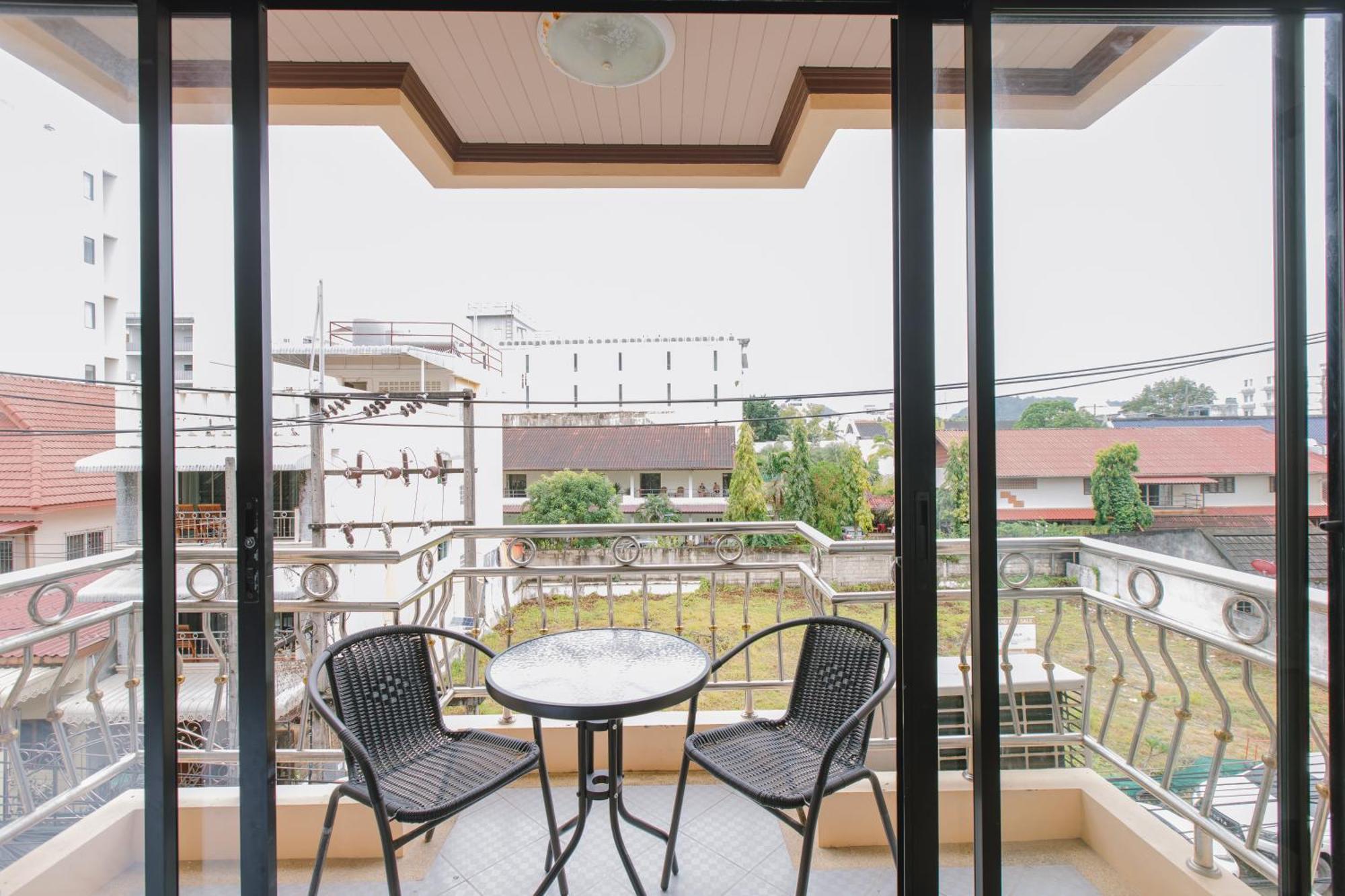 Sunstar Palace Patong Zewnętrze zdjęcie